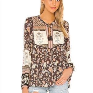 Spell & the Gypsy Portobello Road Blouse, small